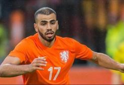 Tannane tam bir gol makinası!