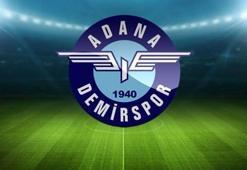 Adana Demirspor yönetimi istifa etti