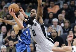 Spurs evinde tutulmuyor