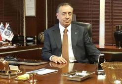 Galatasaray Kulübü Başkanı Mustafa Cengiz, Gaziantep'te