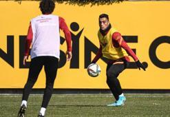 Galatasaray, Göztepe maçı hazırlıklarını sürdürdü