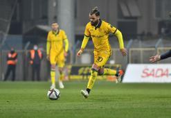 Nasadoge Menemenspor – MKE Ankaragücü: 1-1