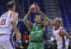 Bahçeşehir Koleji - Darüşşafaka maç sonucu: 80-88