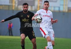 İstanbulspor - Boluspor maç sonucu: 1-2