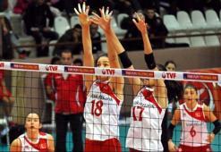 Genç Sultanlar Bulgaristan'a gitti