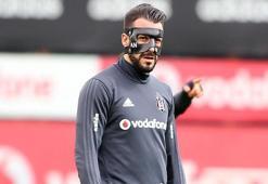 Zorro Beşiktaş idmanında! Tüm gözler onun üzerindeydi