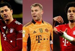 Bayern Münih'in 3 yıldızına açık ölüm tehdidi!