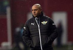 Roberto Carlos: Hedefimiz ilk 6