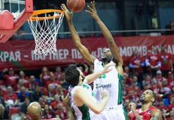 JaJuan Johnson, Lokomotiv Kuban yolunda