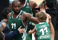 Stephane Lasme, Panathinaikos'a döndü
