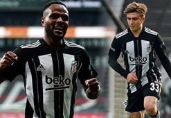 Beşiktaş'tan son dakika Rıdvan Yılmaz ile Cyle Larin açıklaması!