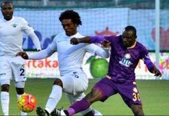 Akhisar Belediyespor 0-0 Osmanlıspor