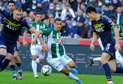 Süper Lig'in 25. haftasına damga vuran futbolcular! Listede sürprizler var