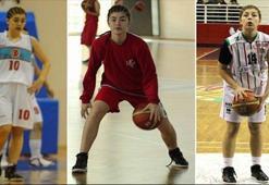 Engelli kadın milli basketbolcu, başarısıyla örnek oluyor