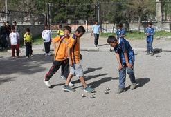 Siirt'te bocce turnuvası sona erdi