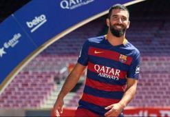 Arda Turan'ın hedefi Ballon d'Or