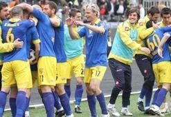 Bucaspor'da yaprak dökümü