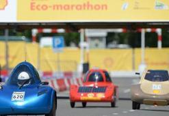 Shell Eco-Marathon Avrupa heyecanı başlıyor
