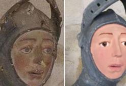 İspanya'da 'korkunç' heykel restorasyonu