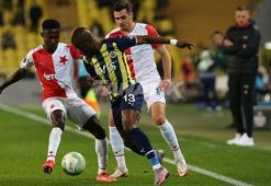 (ÖZET) Fenerbahçe - Slavia Prag maç sonucu: 2-3