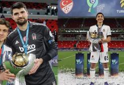 İşte Beşiktaş'ın genç yıldızlarının bilinmeyen özellikleri