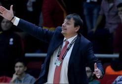 "Ergin Ataman sezon sonu tercihini yapacak"