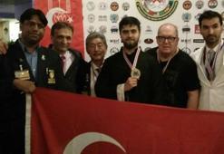 Jeet Kune Do'da altın madalya Kara'dan geldi