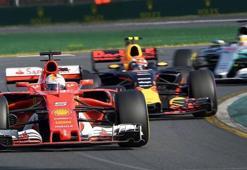 Formula 1 heyecanı başlıyor