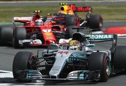 F1'de zirve için 3 takımın yarışması bekleniyor
