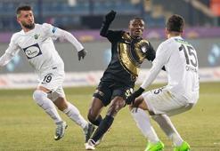 Umar Aminu Trabzonspor'a haber yolladı