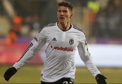 Mario Gomez, Avrupa'nın zirvesinde!