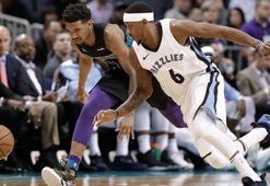 Hornets tarihe geçti