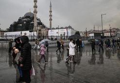 İstanbul'da yağış ne kadar sürecek?
