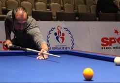 Semih Saygıner yarı finale yükseldi