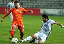 Adanaspor: 2 - Nazilli Belediyespor: 1