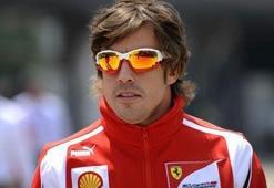 Fernando Alonso Kadıköy'de