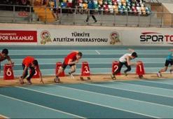 Atletizmde rekor zamanı