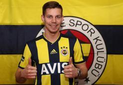 Fenerbahçe yeni transferi bu görüntülerle duyurdu!