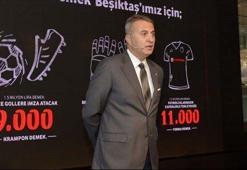 Fikret Orman'dan Vodafone Arena açıklaması!