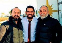 Arda Turan Fenerbahçe otobüsünde