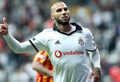 SON DAKİKA | Quaresma Beşiktaş'ta kaldı!