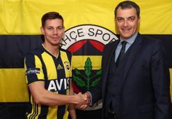 Fenerbahçe Miha Zajc transferini açıkladı