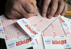 Süper Loto'da ikramiye katlanarak büyüyor! 31 Ocak Süper Loto sonuçları