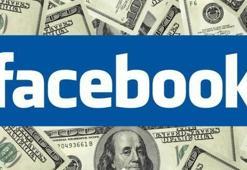 Facebook hisseleri yüzde 6 daha değer kaybetti