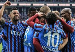 Trabzonspor, Abdullah Avcı yönetiminde rakipsiz! Ligi domine eden muhteşem kadro...