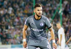 Çaykur Rizespor'un hedefi Armando Sadiku