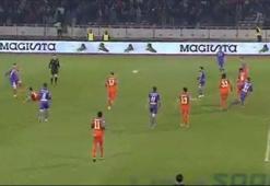 Popescu'dan muhteşem gol!