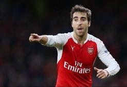 Mathieu Flamini, Arsenal'den ayrılıyor
