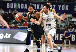 TOFAŞ - Fenerbahçe Beko maç sonucu: 88-93