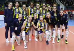 Fenerbahçe Opet, Şampiyonlar Ligi'ni namağlup zirvede tamamladı